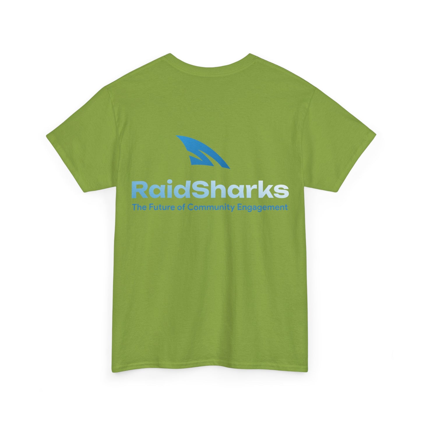 Raid Sharks Cotton Tee