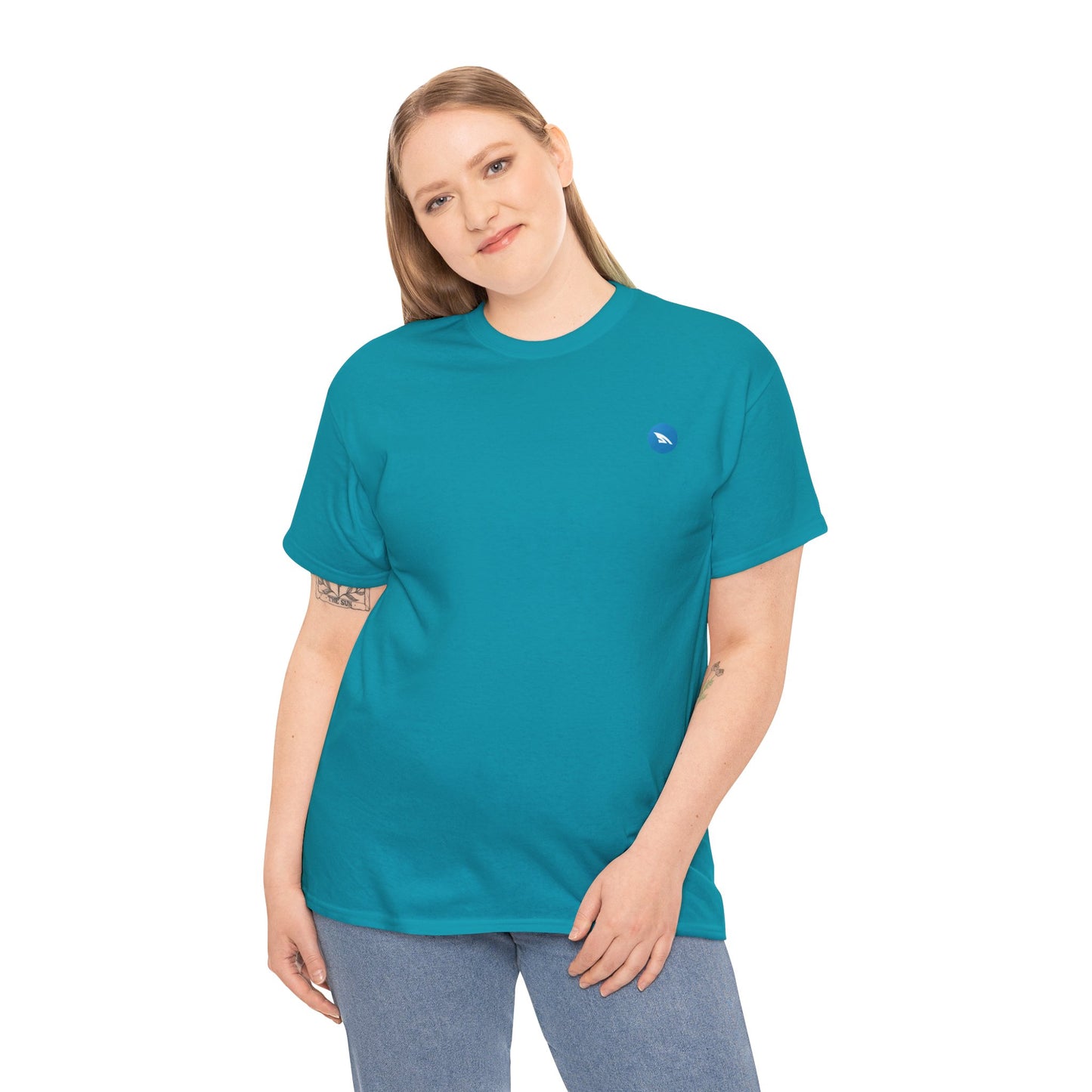 Raid Sharks Cotton Tee