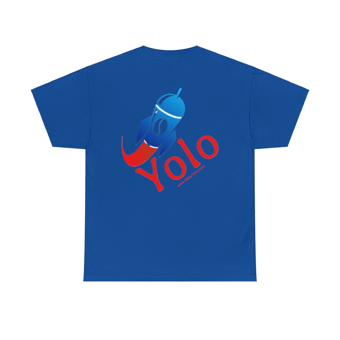 Baby Yolo Token Cotton Tee