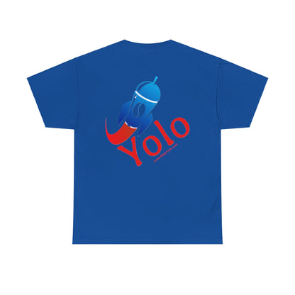 Baby Yolo Token Cotton Tee