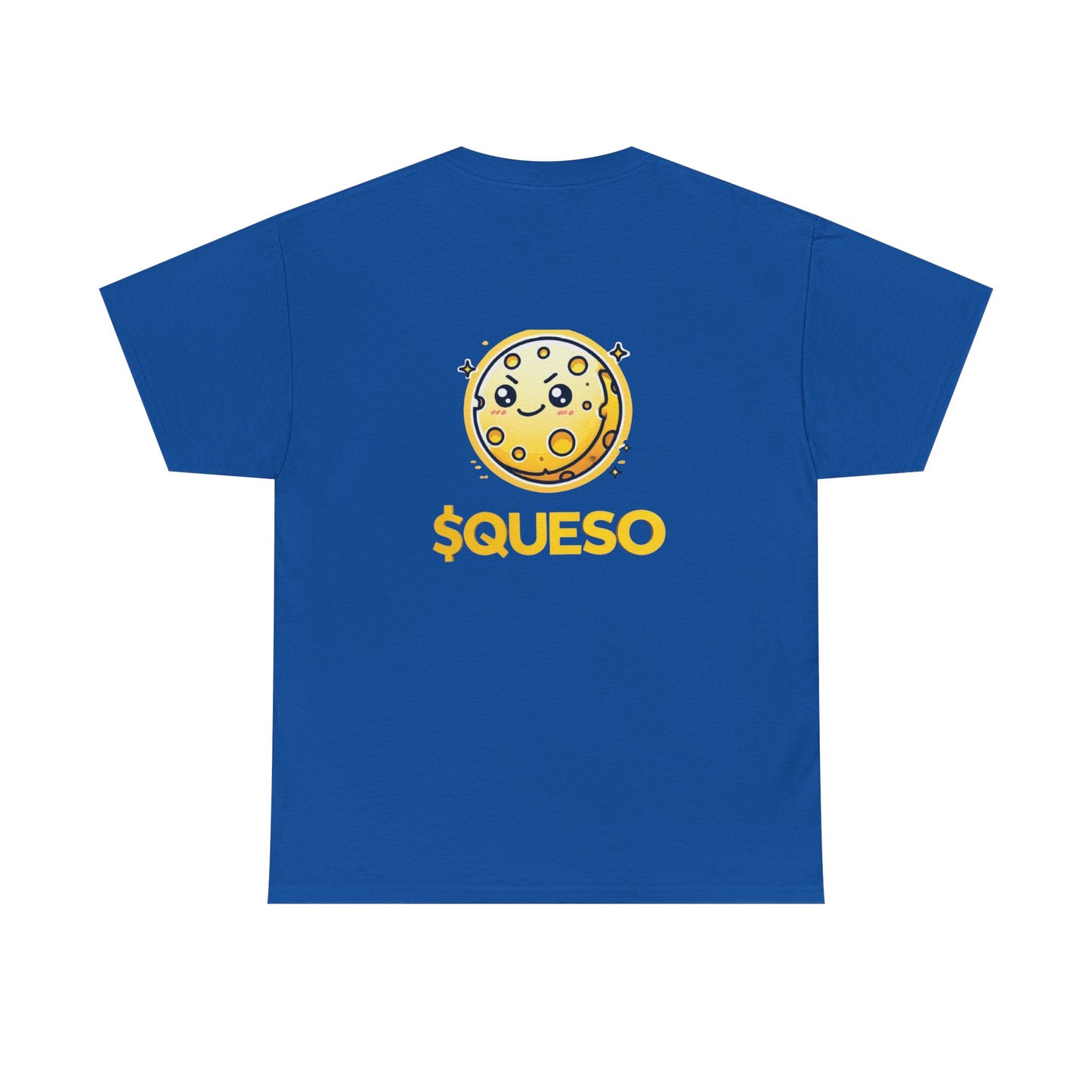 Queso Coin Cotton Tee