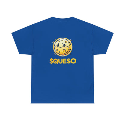 Queso Coin Cotton Tee