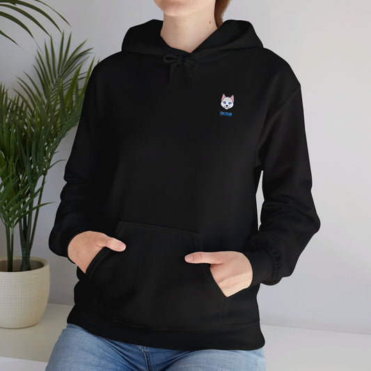 Kenji Token Hooded Sweatshirt