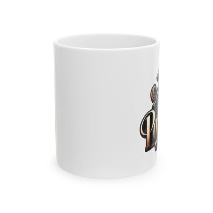 Passion World Ceramic Mug, (11oz, 15oz)