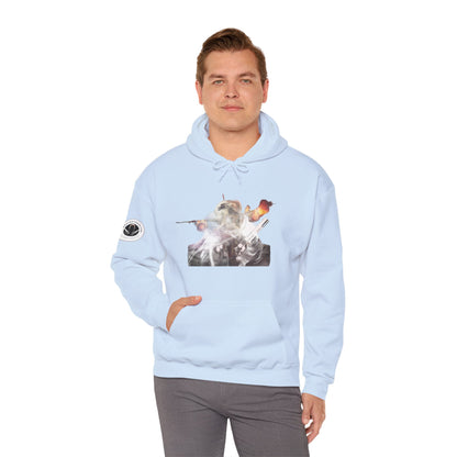 Game Stop Token Hooded Sweatshirt