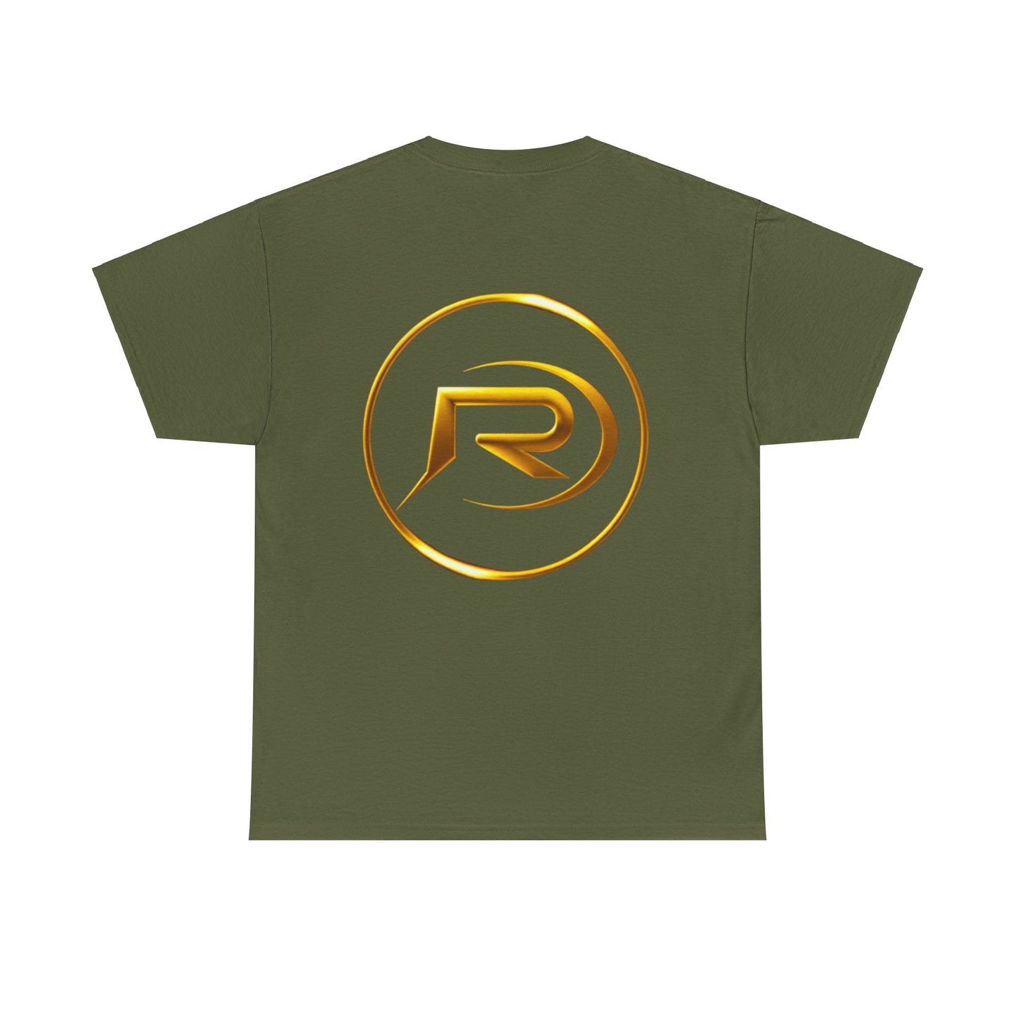 Rev Token Heavy Cotton Tee