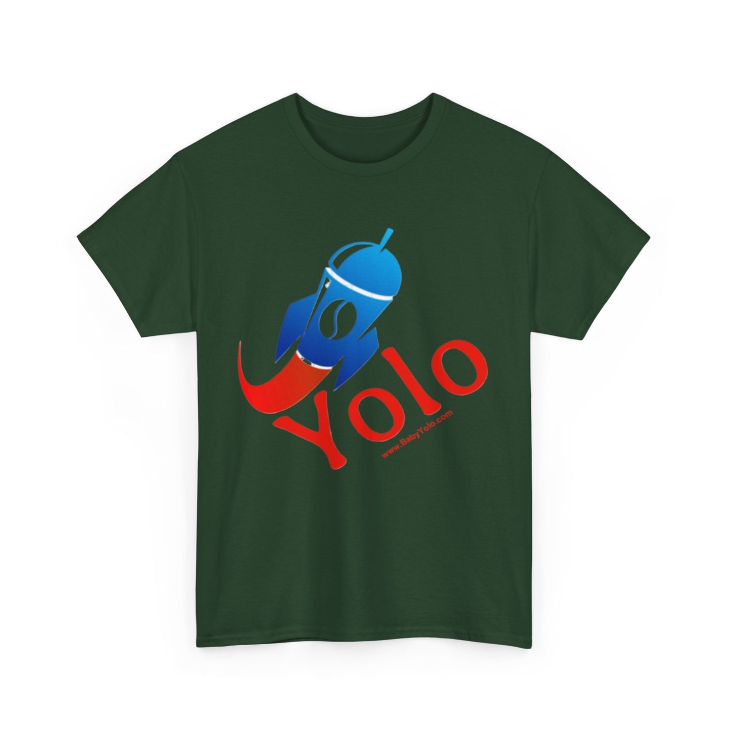 Baby Yolo Token Heavy Cotton Tee