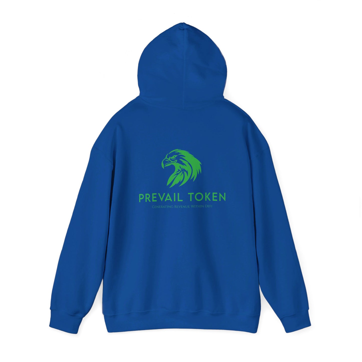 Prevail Token Hooded Sweatshirt