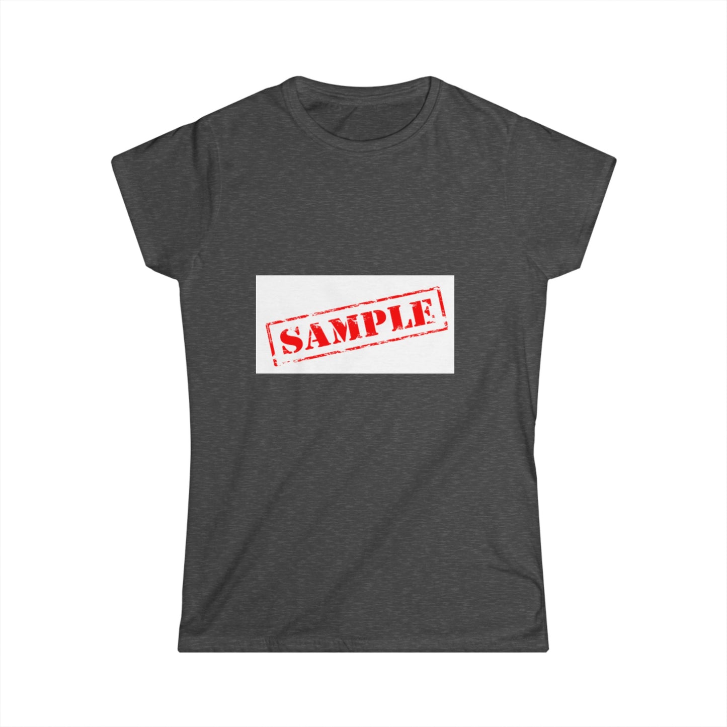 Women's Softstyle Tee