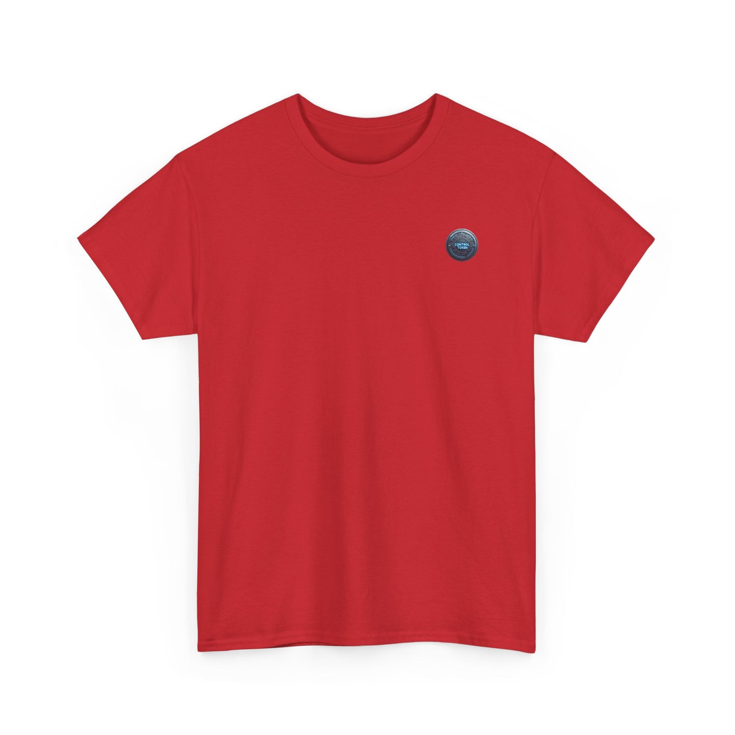 Control Token Cotton Tee