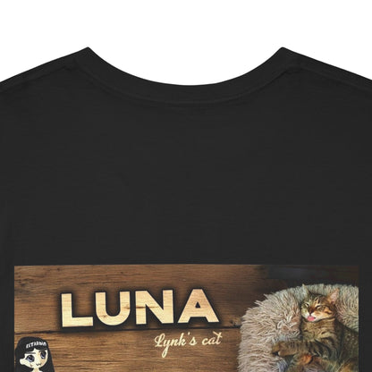 Luna Cotton Tee