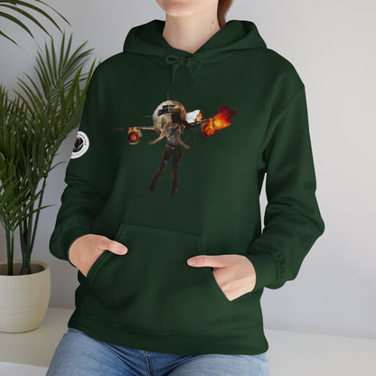 Game Stop Token Hooded Sweatshirt