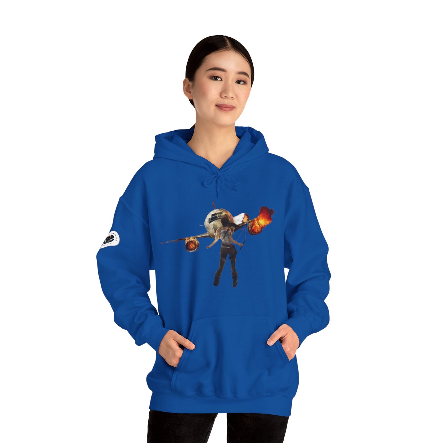 Game Stop Token Hooded Sweatshirt