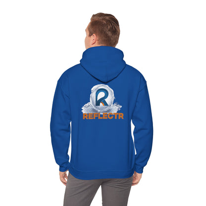 Reflectr Token Hooded Sweatshirt