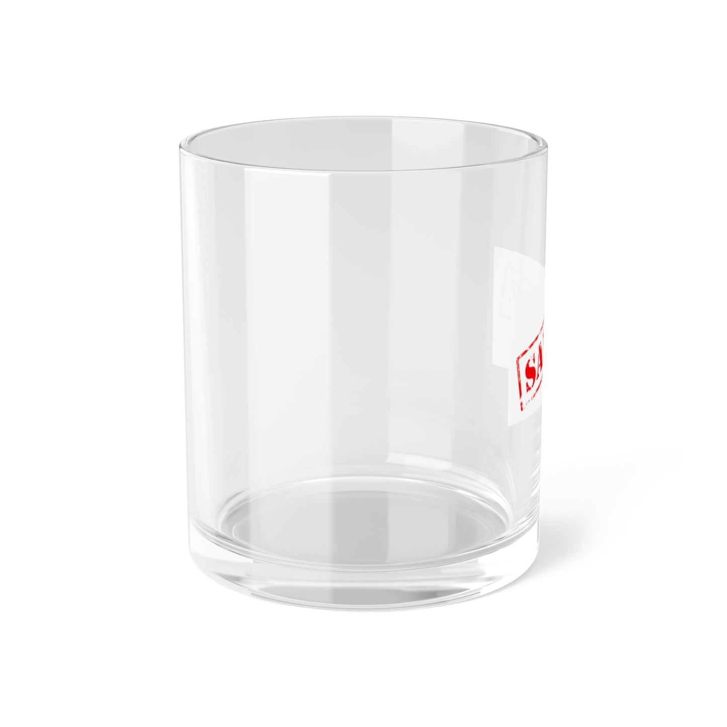 Bar Glass