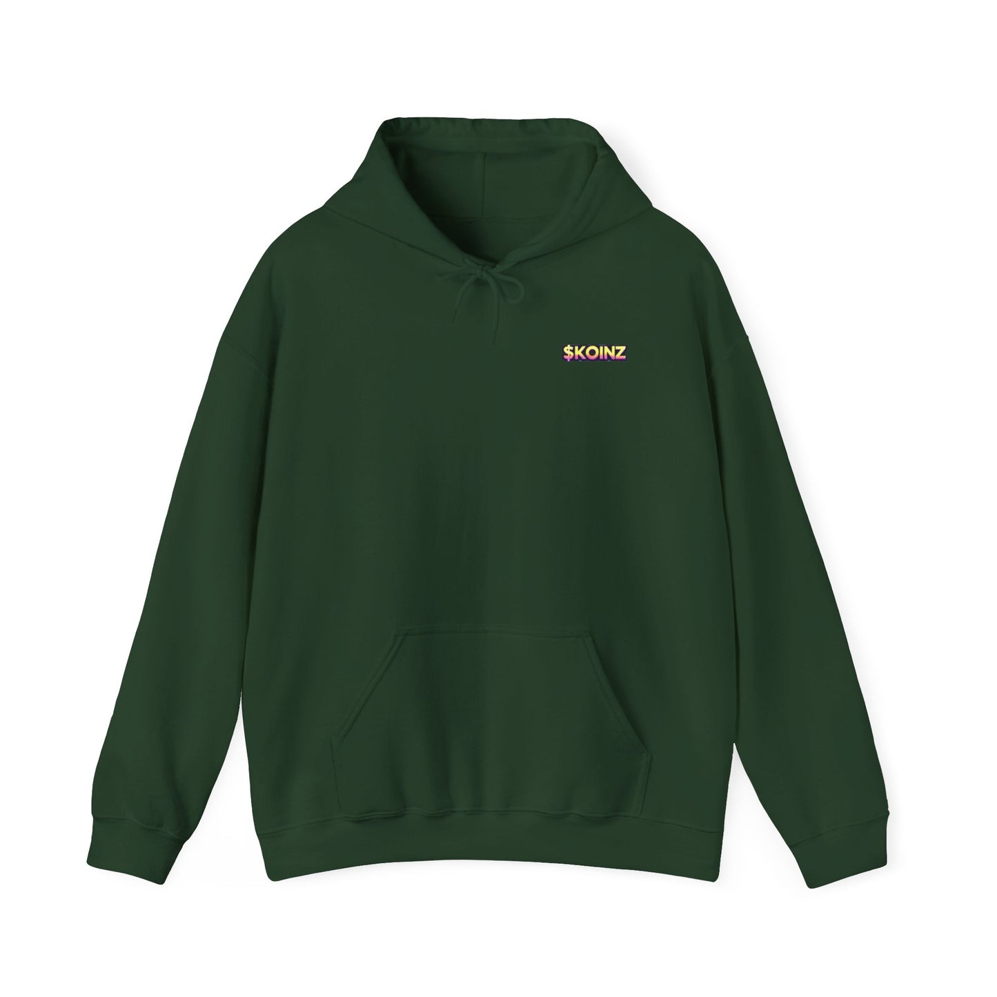 $KOINZ Hooded Sweatshirt