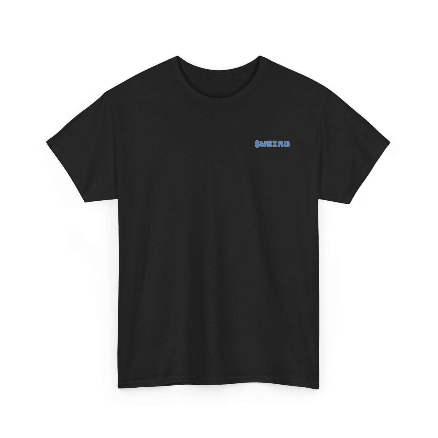 Weird Token Cotton Tee