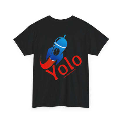 Big Yolo Cotton Tee