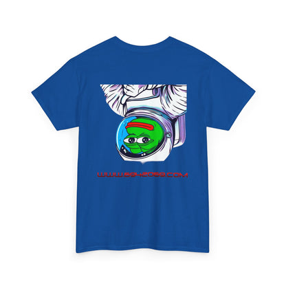 Inverted Pepe Cotton Tee