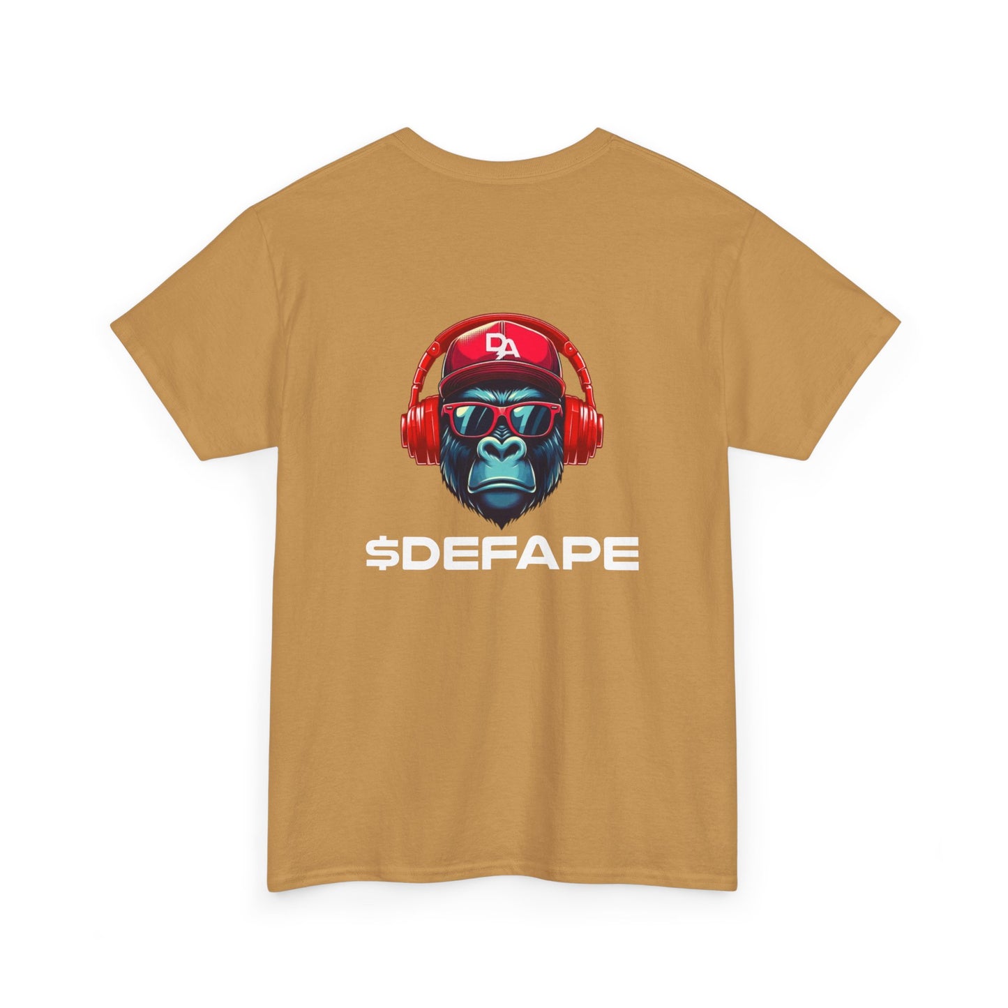 Def Apes Cotton Tee