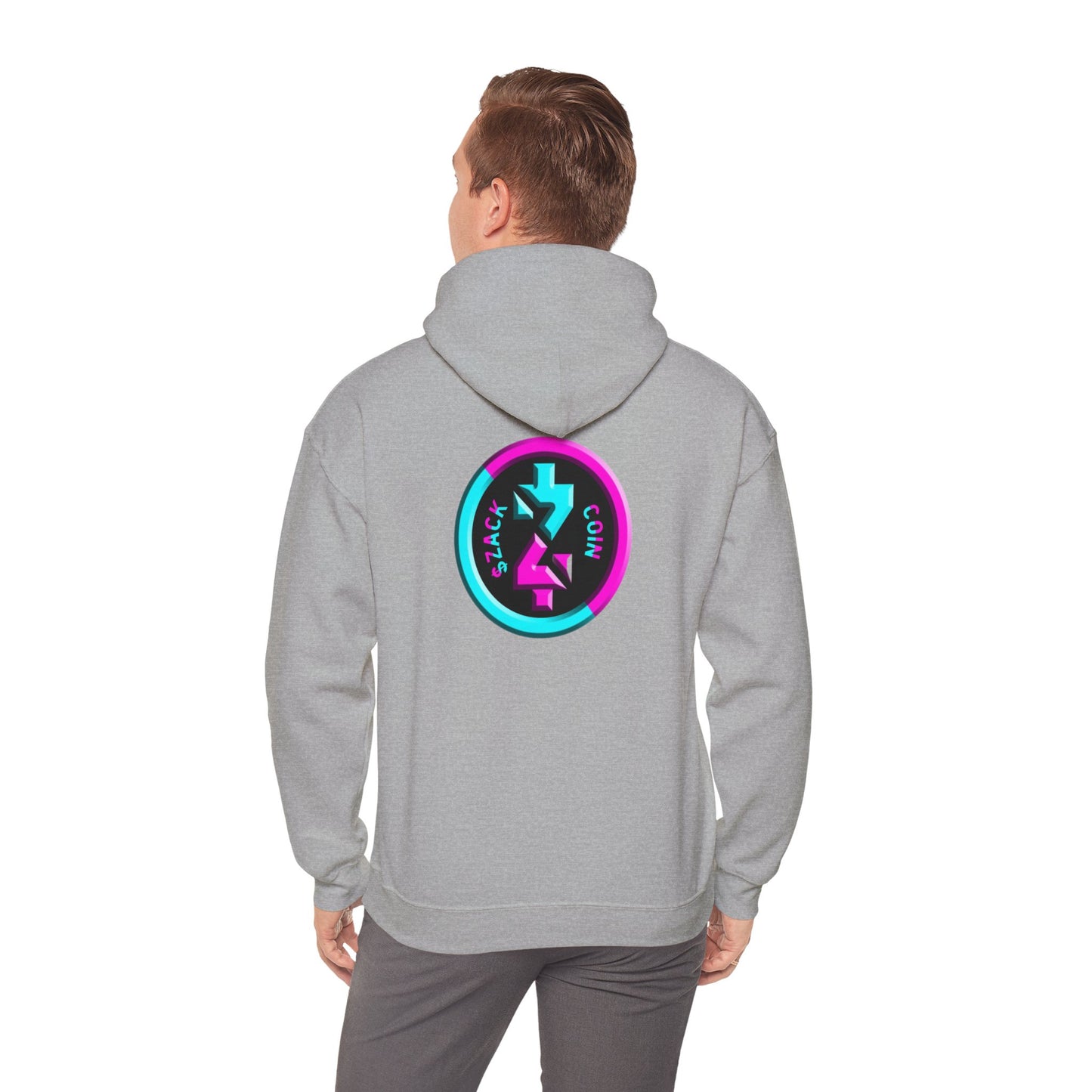 Zack Coin Hooded Sweatshirt