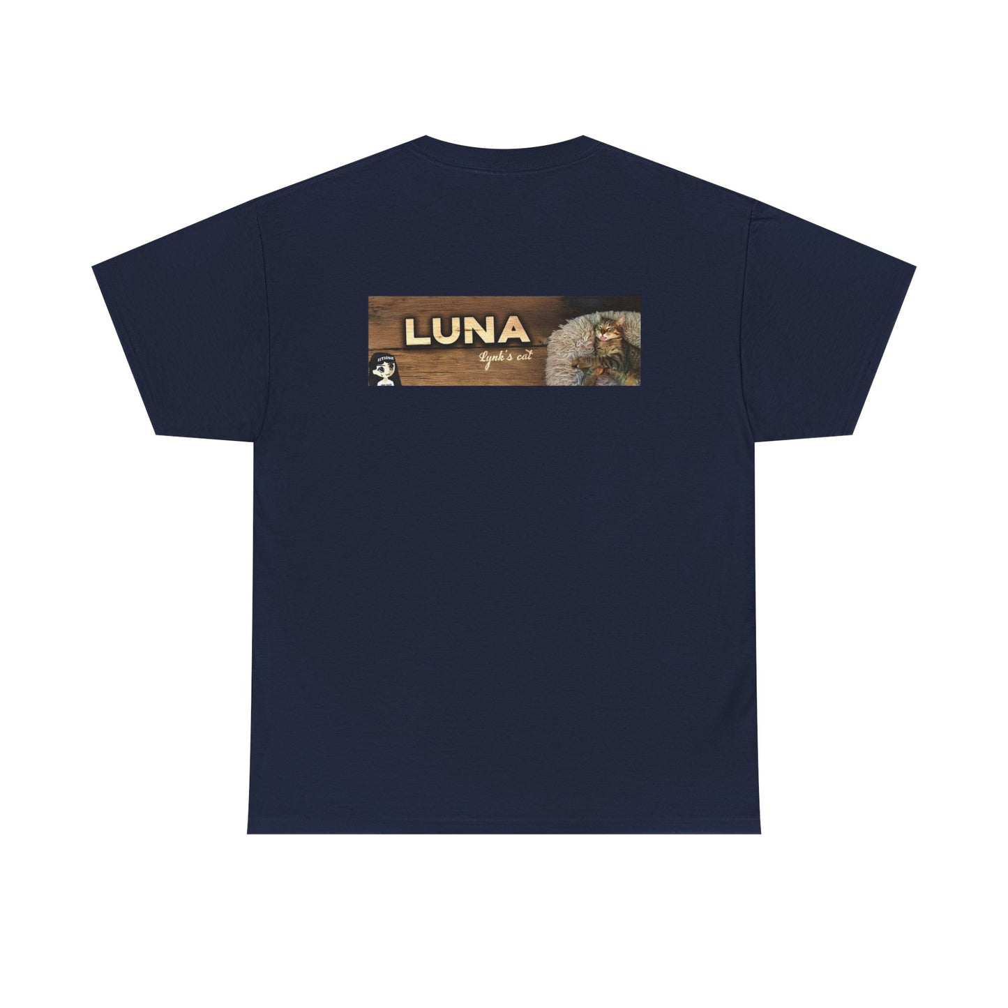 Luna Cotton Tee