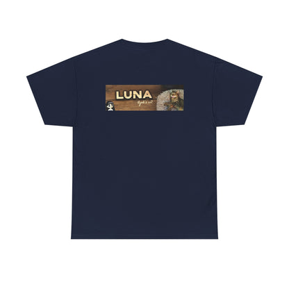 Luna Cotton Tee