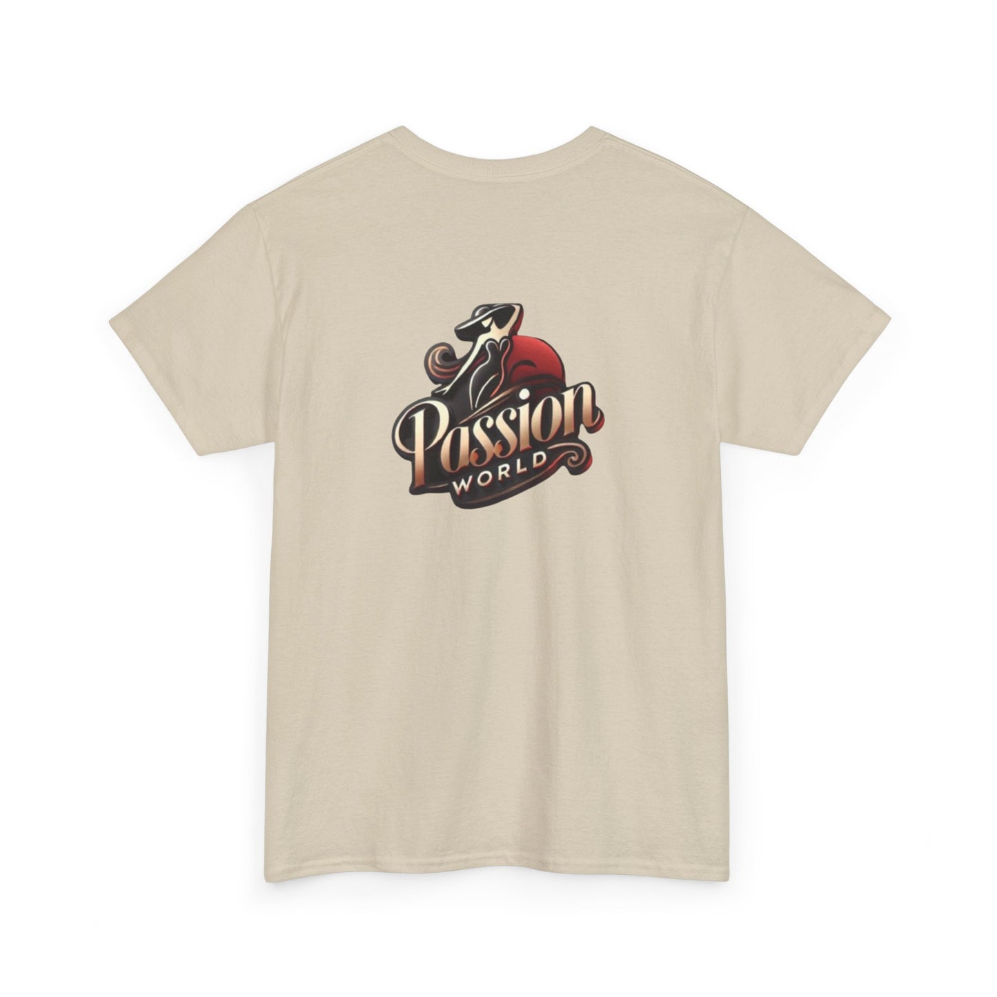 Passion World Cotton Tee