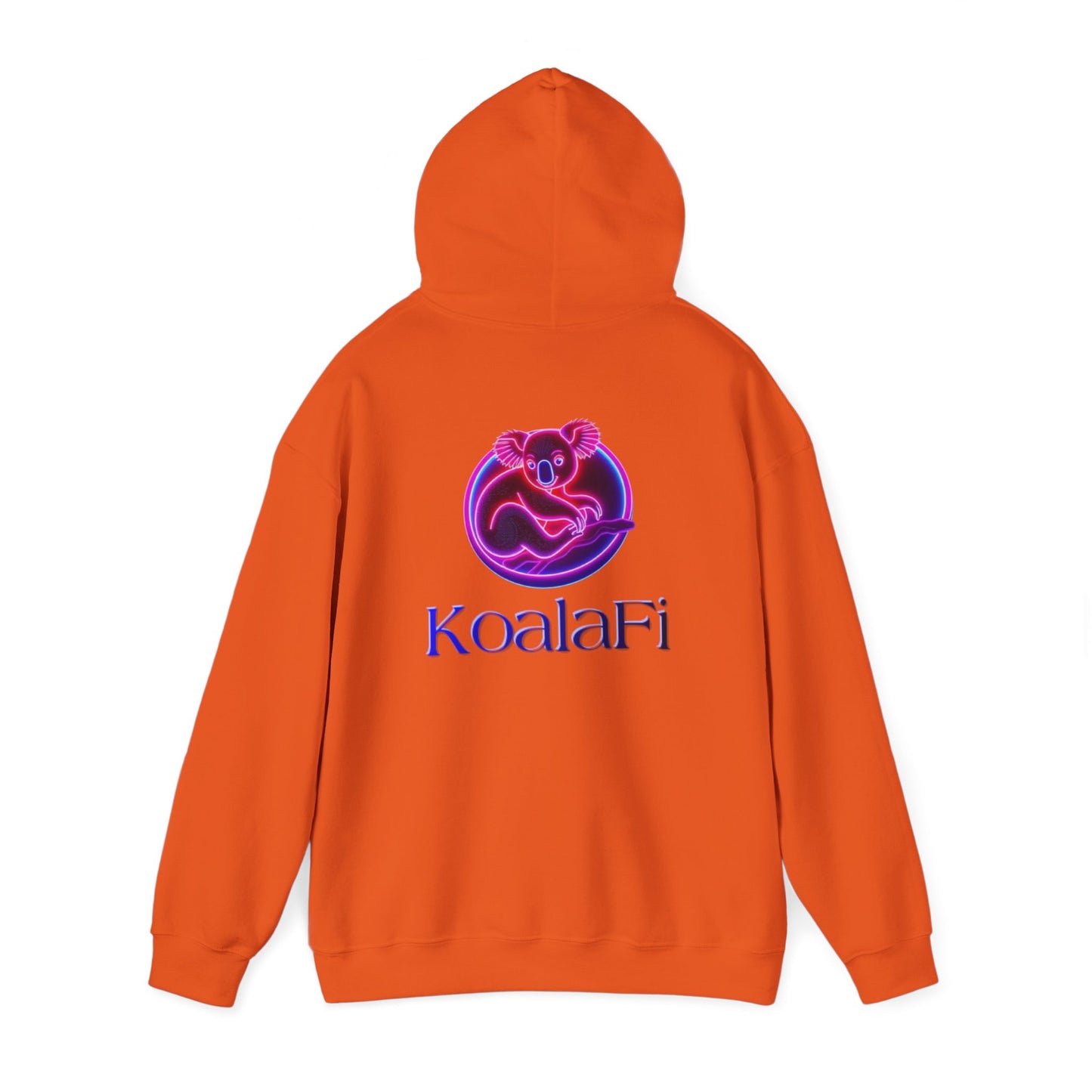 KoalaFi Hooded Sweatshirt