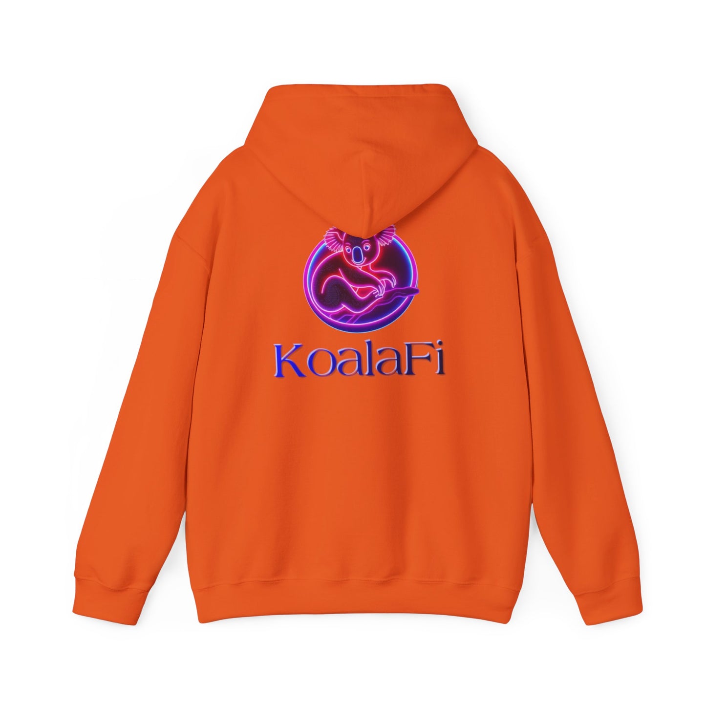 KoalaFi Hooded Sweatshirt