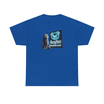 Bluey The Bear Cotton Tee