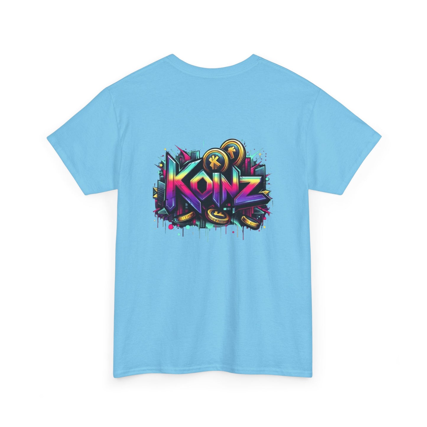 $KOINZ Cotton Tee