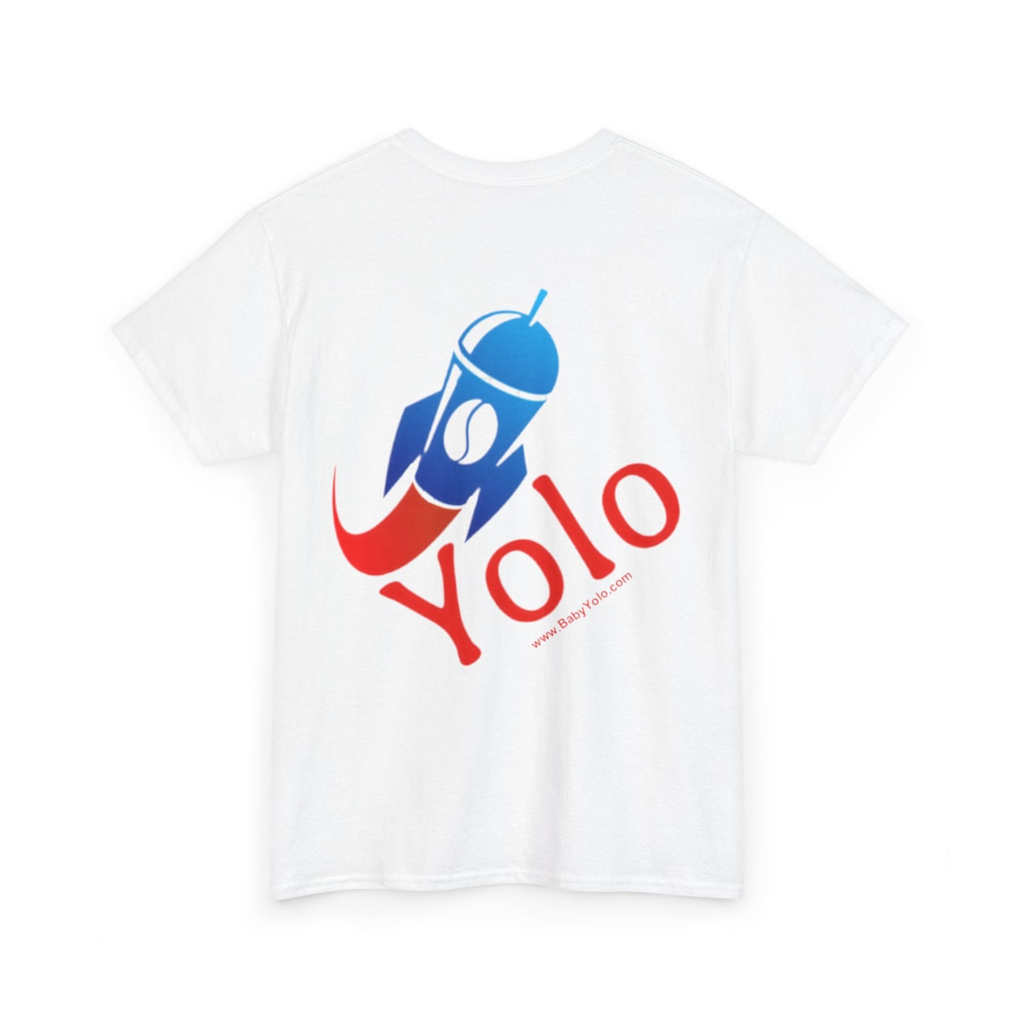 Big Yolo Cotton Tee