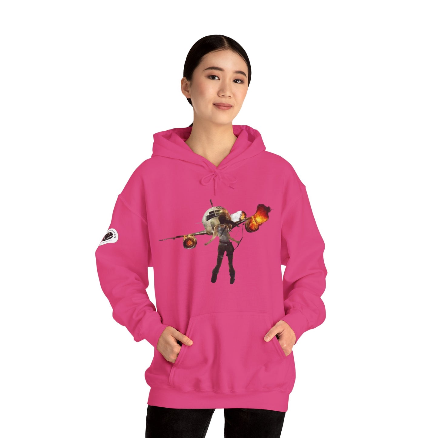 Game Stop Token Hooded Sweatshirt