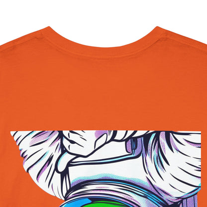 Inverted Pepe Cotton Tee