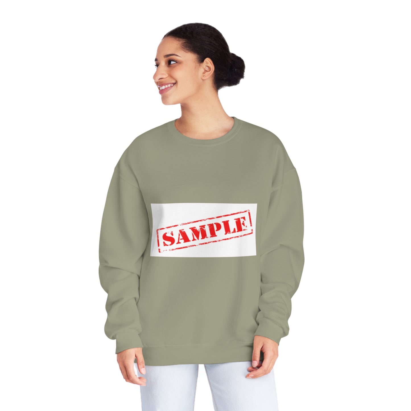 Unisex NuBlend® Crewneck Sweatshirt