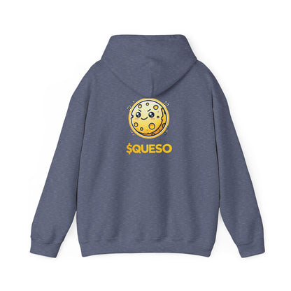 Queso Coin Hooded Sweatshirt