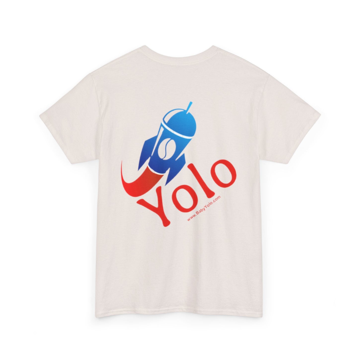 Baby Yolo Token Cotton Tee