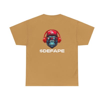 Def Apes Cotton Tee