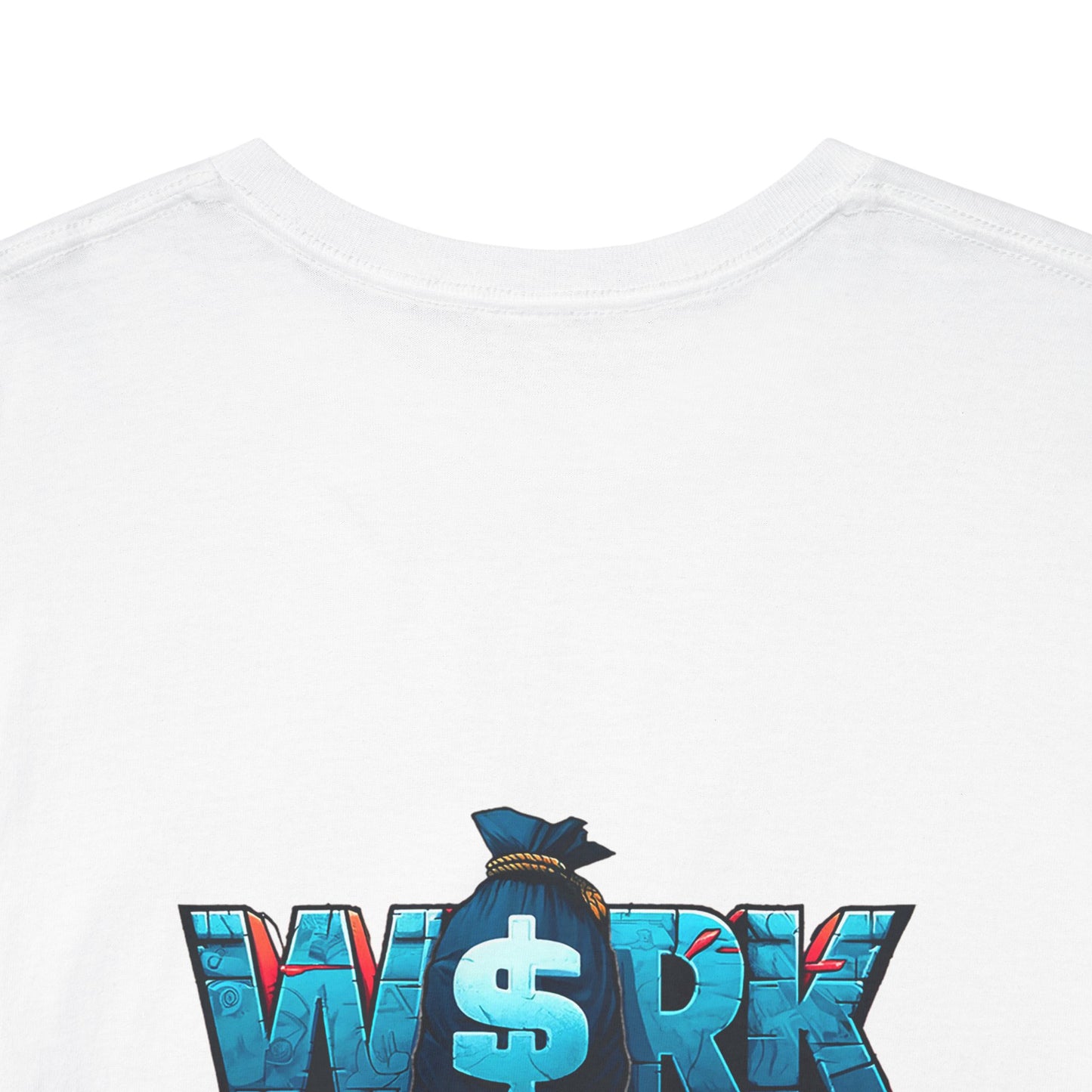 WORK Token Cotton Tee