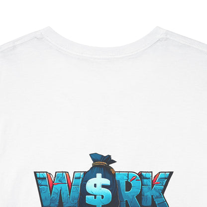 WORK Token Cotton Tee