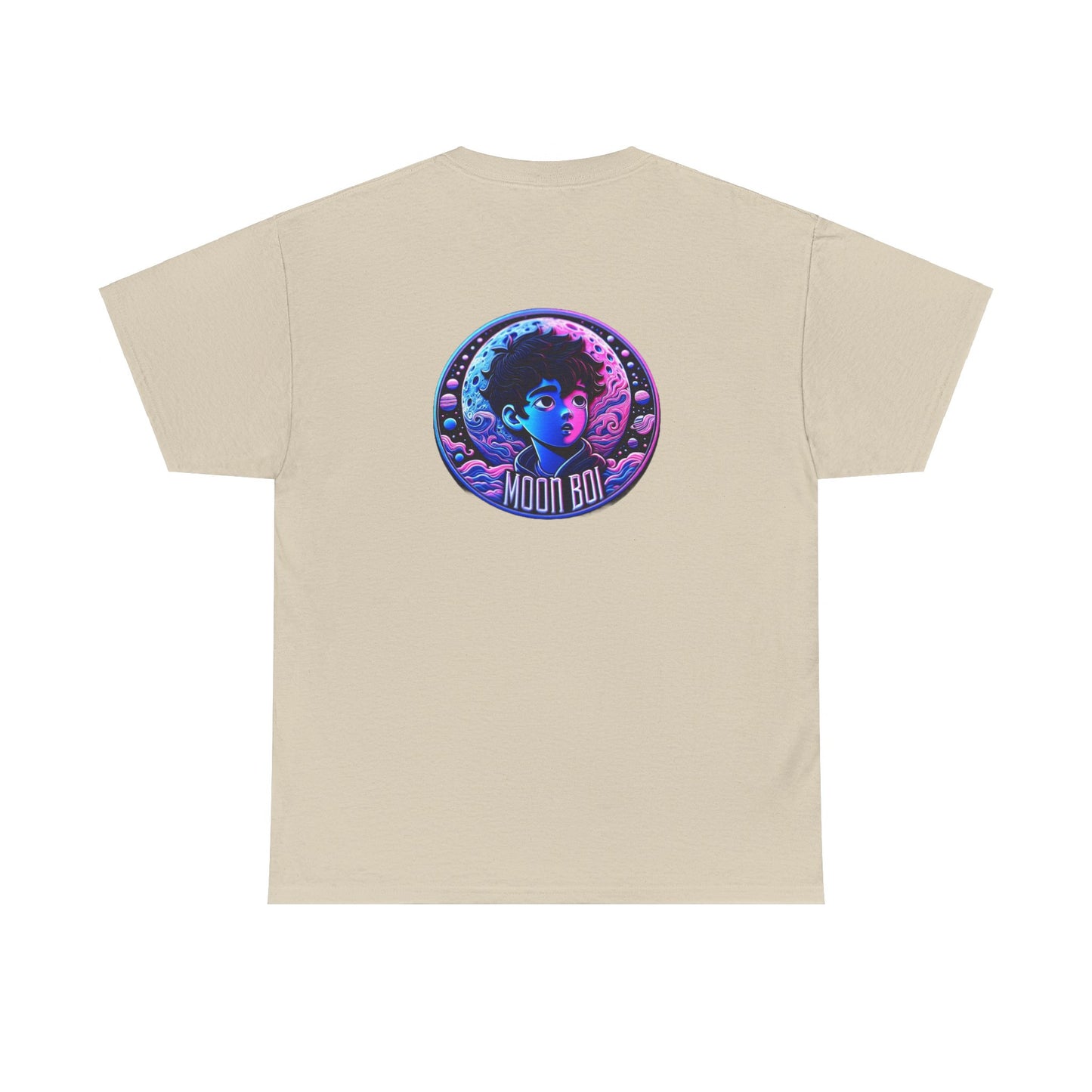 Moon Boi Inc Cotton Tee