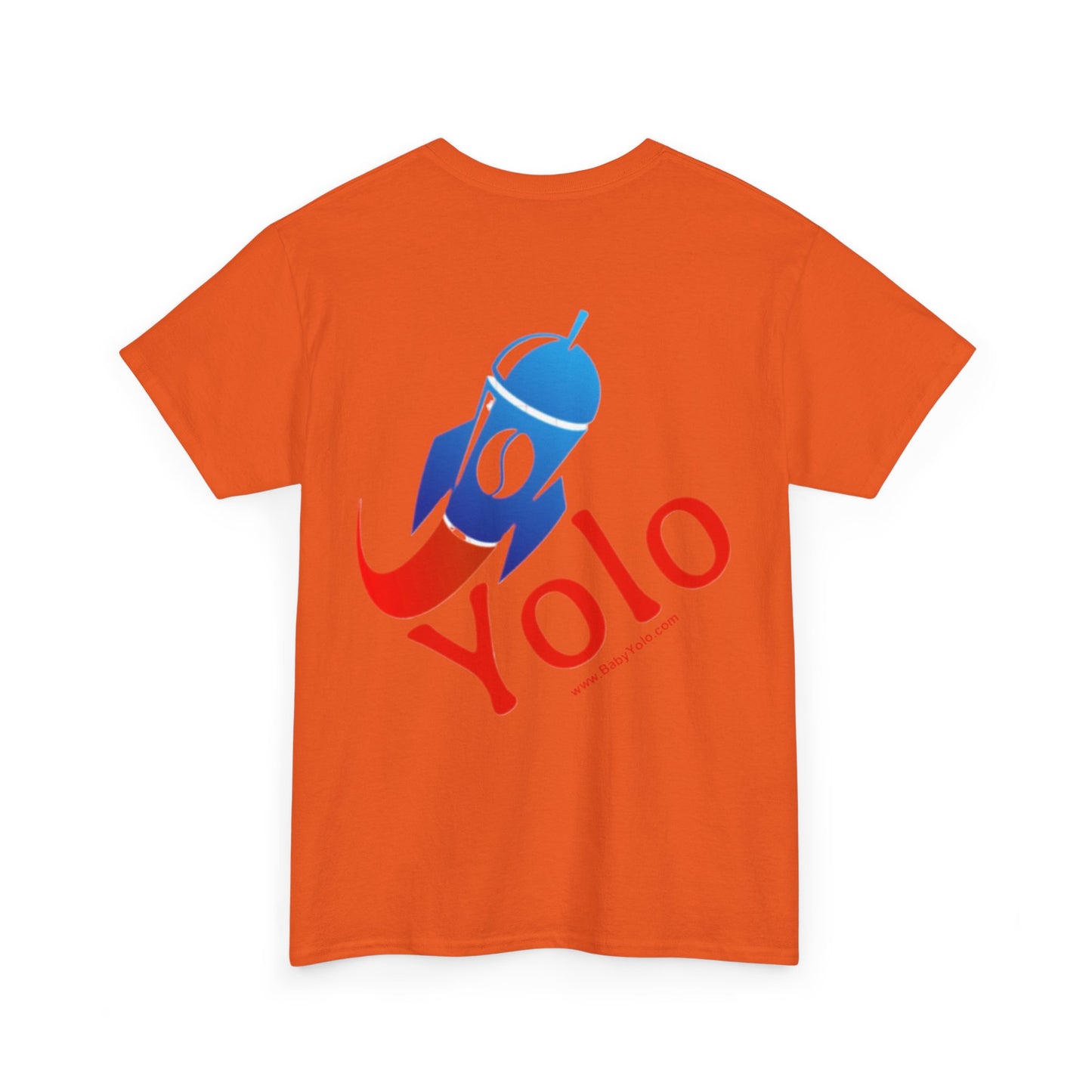 Big Yolo Cotton Tee