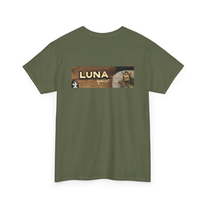 Luna Cotton Tee