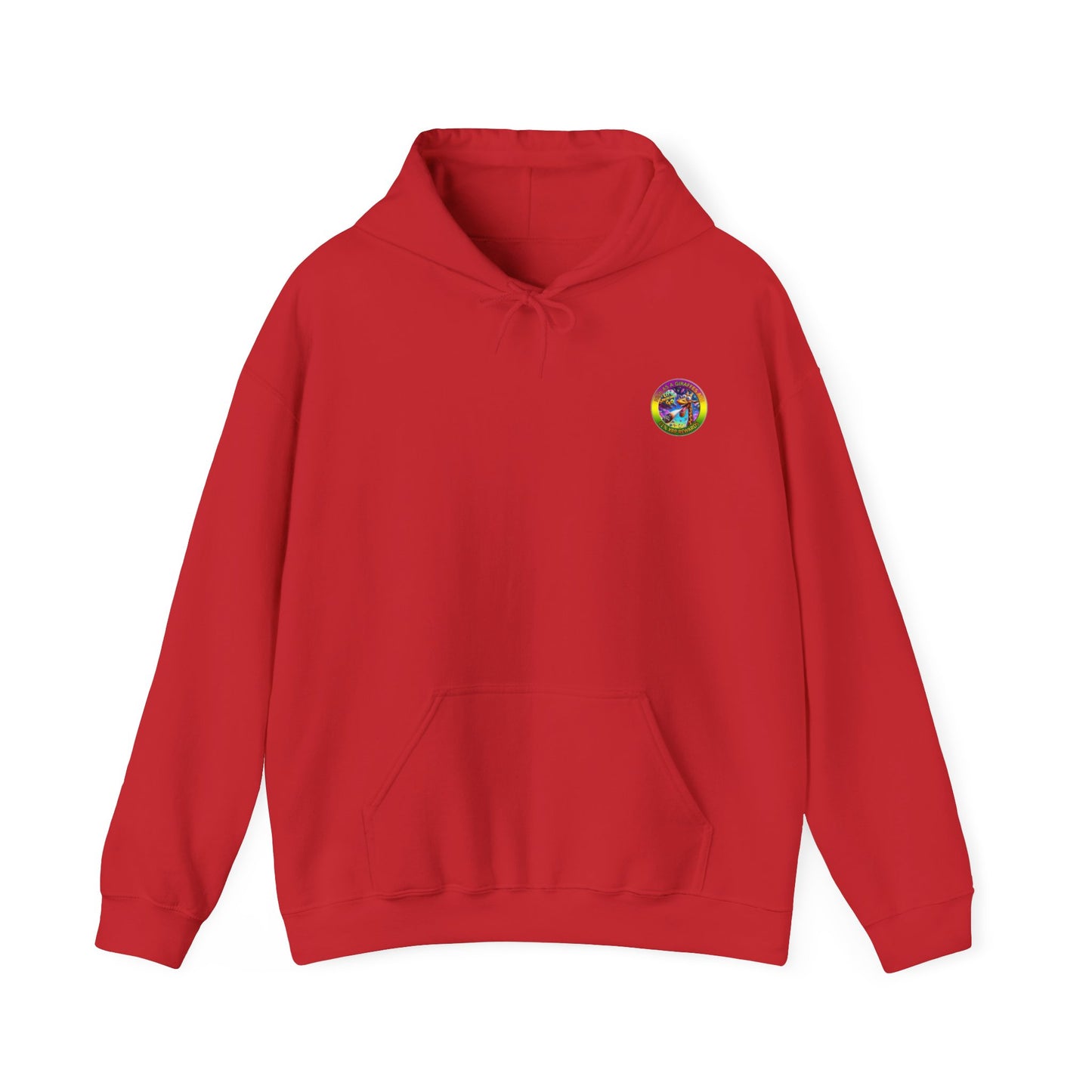 HAAGA 420 Token Heavy Blend™ Hooded Sweatshirt