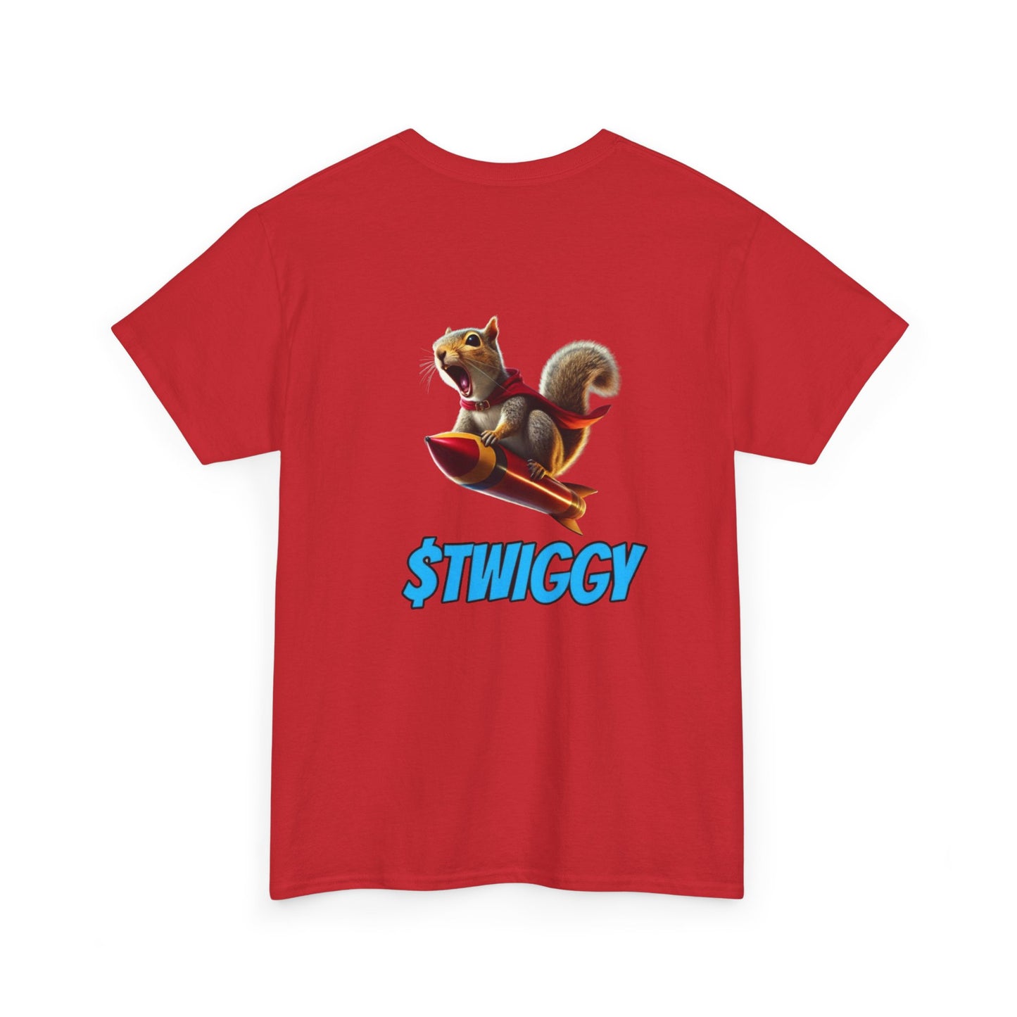 Twiggy Cotton Tee