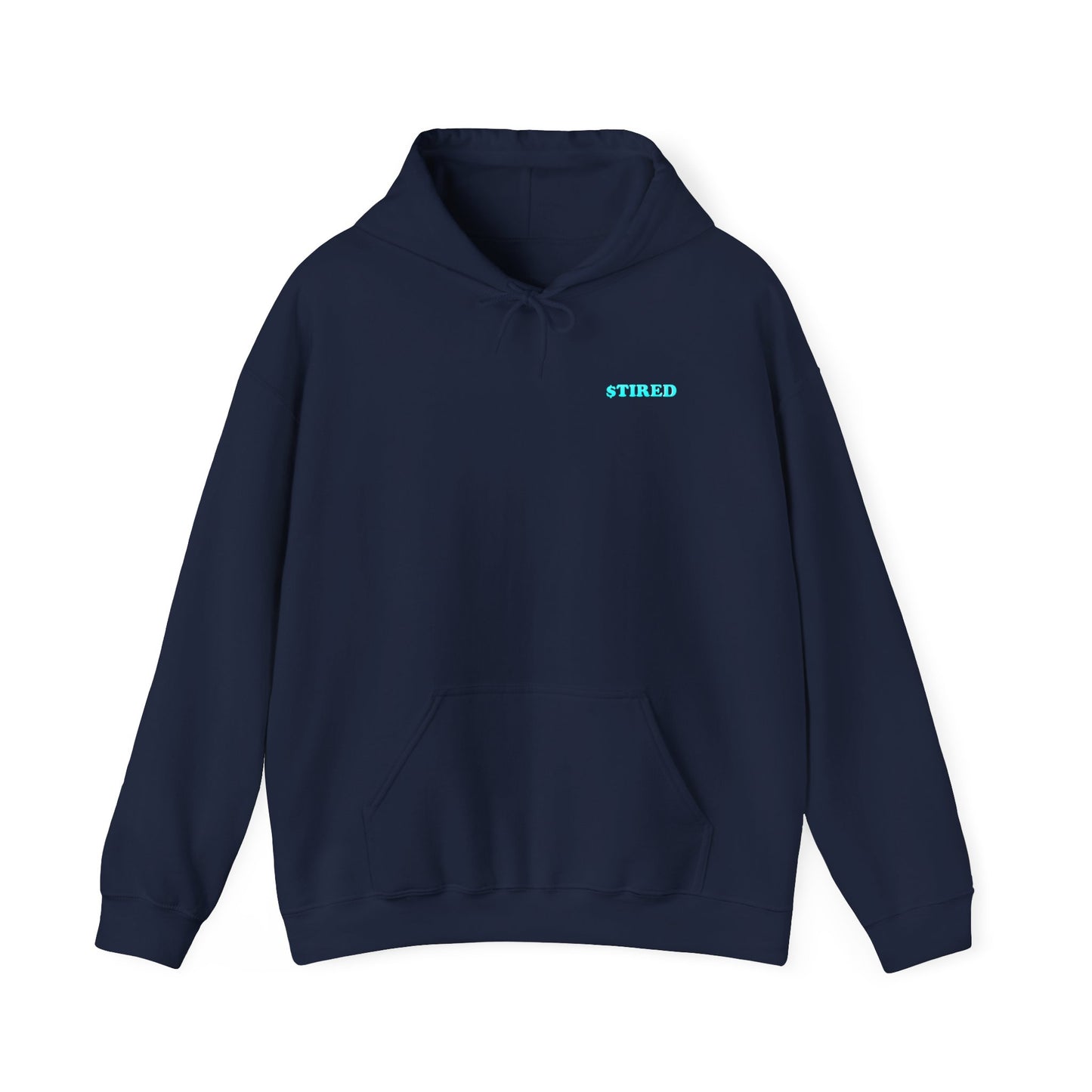 Tired Token Hooded Sweatshirt