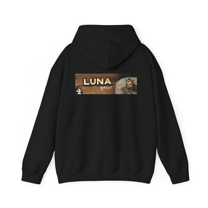 Luna Hooded Sweatshirt