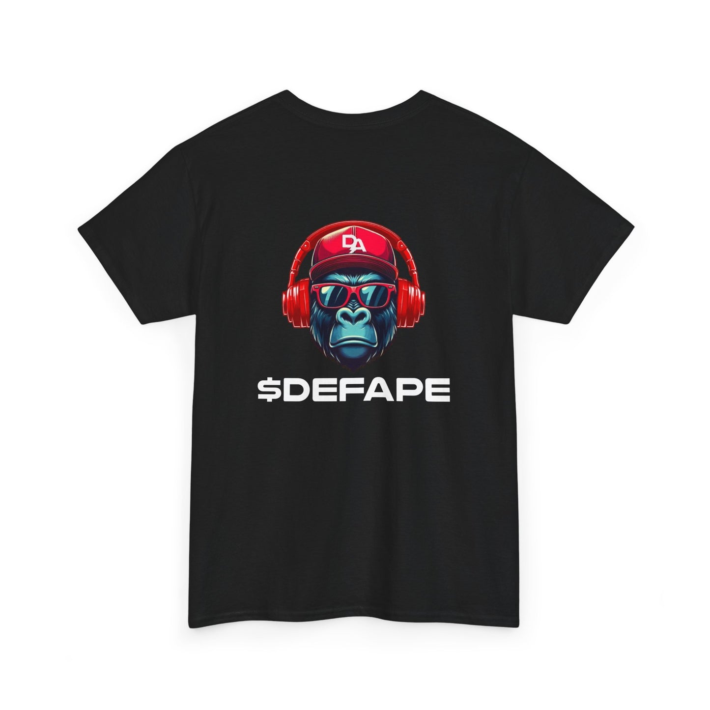 Def Apes Cotton Tee