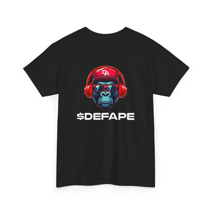 Def Apes Cotton Tee